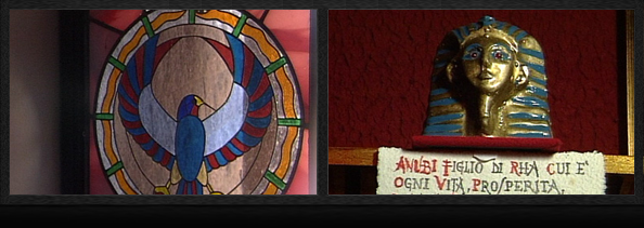 Profilo Maestro Anubi